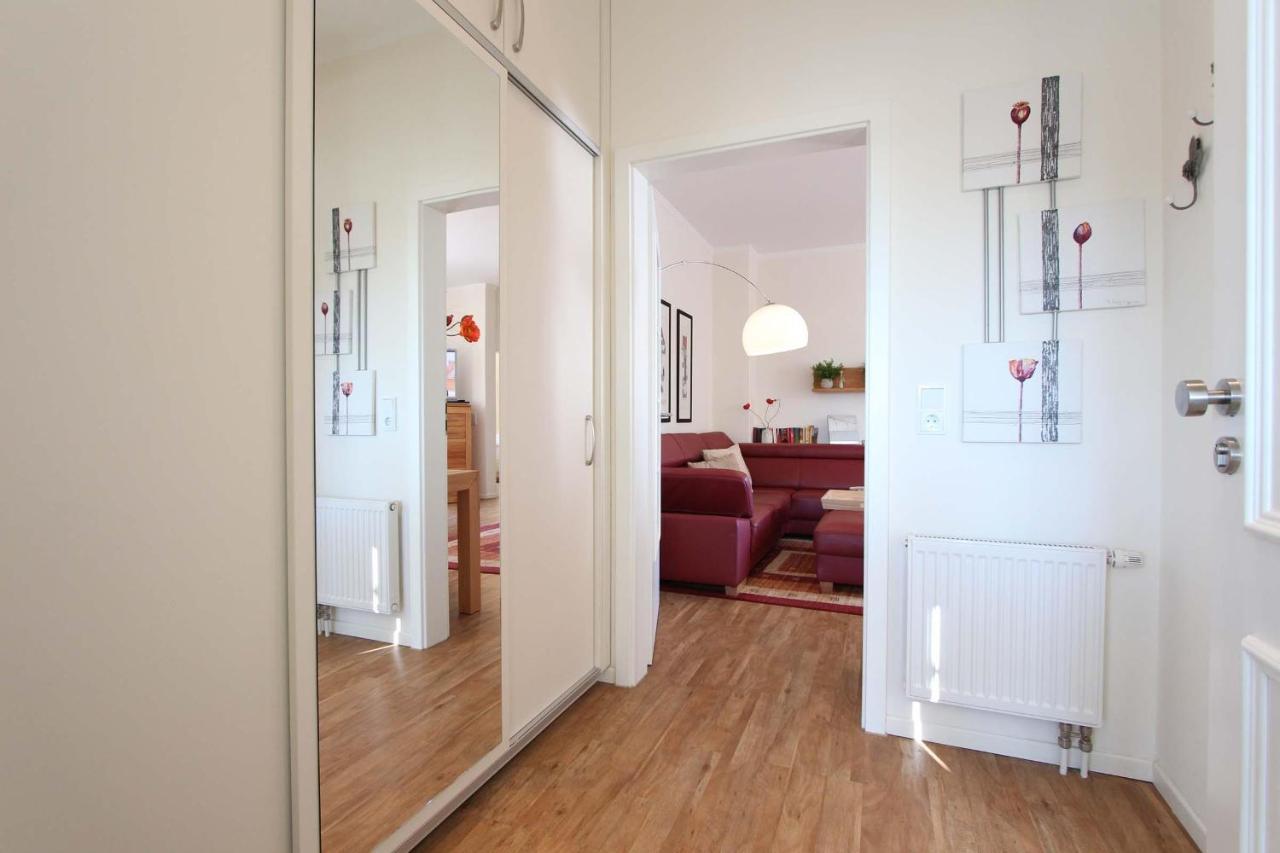 Ferienwohnung Haus Schaper Whg 4 OG Kellenhusen Exterior foto