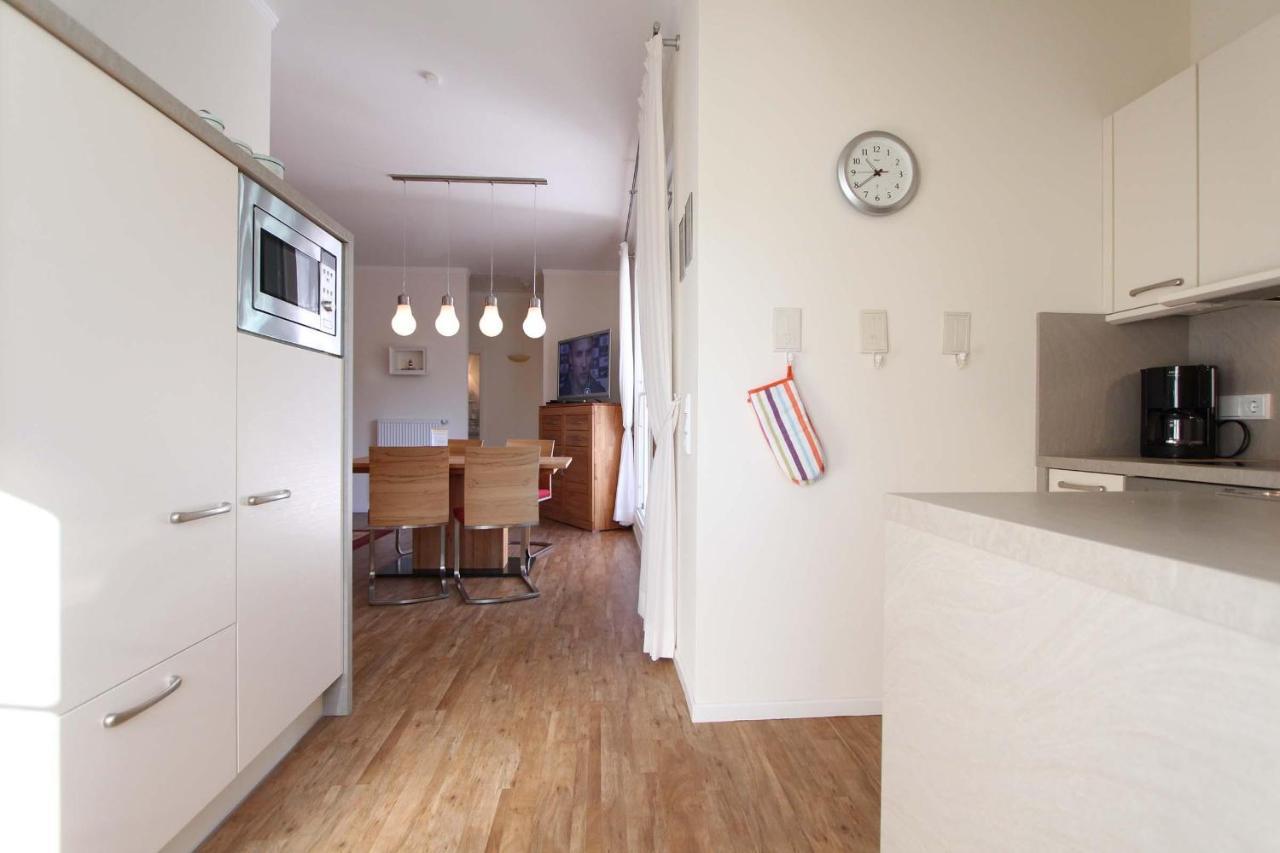 Ferienwohnung Haus Schaper Whg 4 OG Kellenhusen Exterior foto