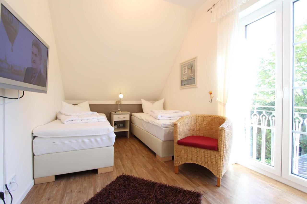 Ferienwohnung Haus Schaper Whg 4 OG Kellenhusen Exterior foto
