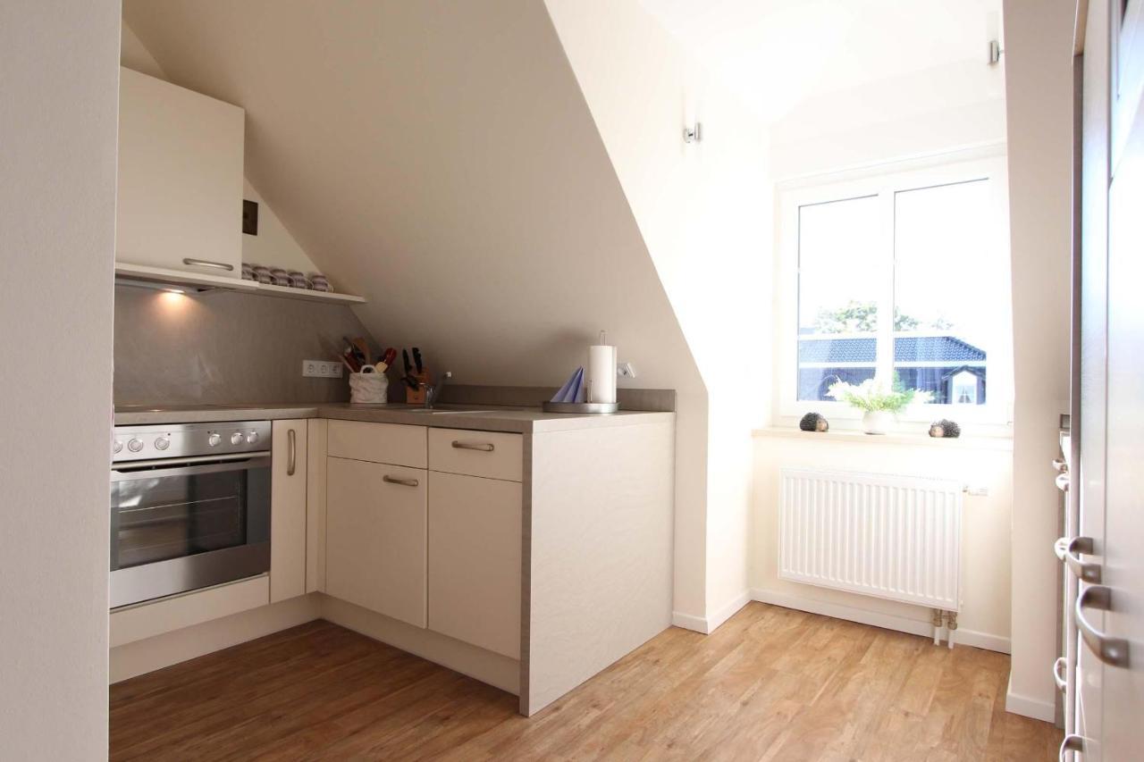 Ferienwohnung Haus Schaper Whg 4 OG Kellenhusen Exterior foto